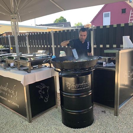 Ziegenbruch'S Gastronomie Hotel Spenge Екстериор снимка