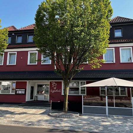 Ziegenbruch'S Gastronomie Hotel Spenge Екстериор снимка