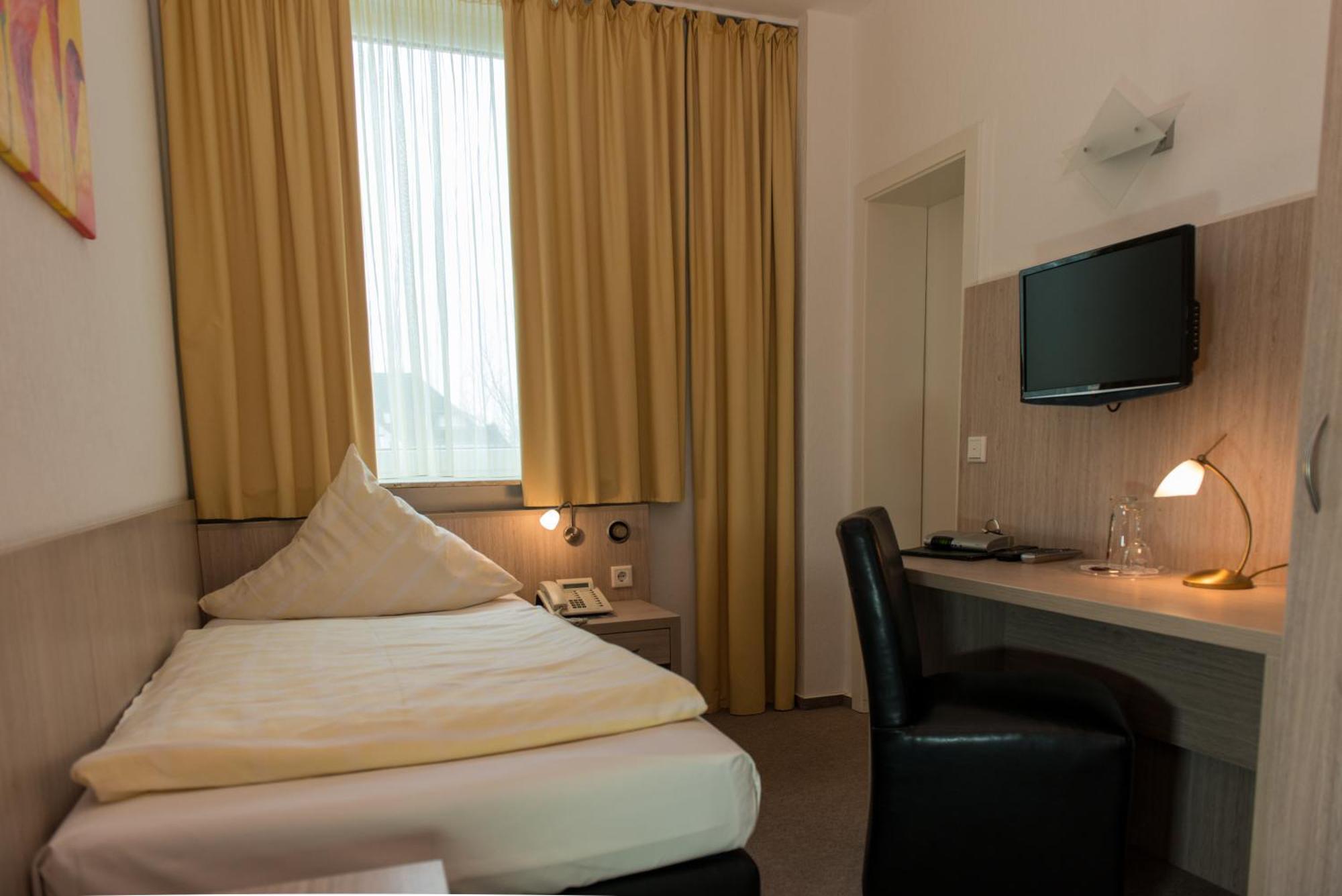 Ziegenbruch'S Gastronomie Hotel Spenge Екстериор снимка
