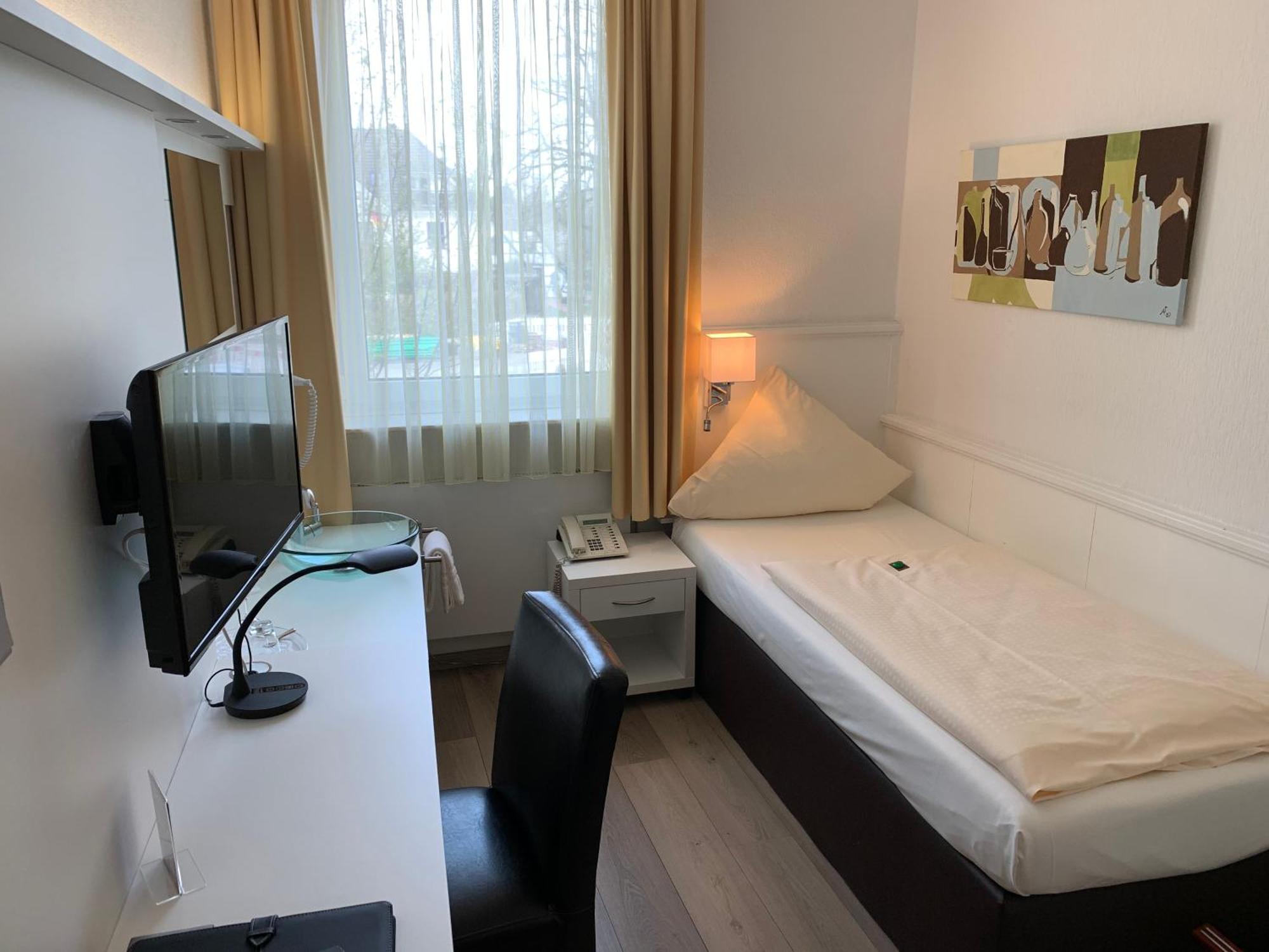 Ziegenbruch'S Gastronomie Hotel Spenge Екстериор снимка