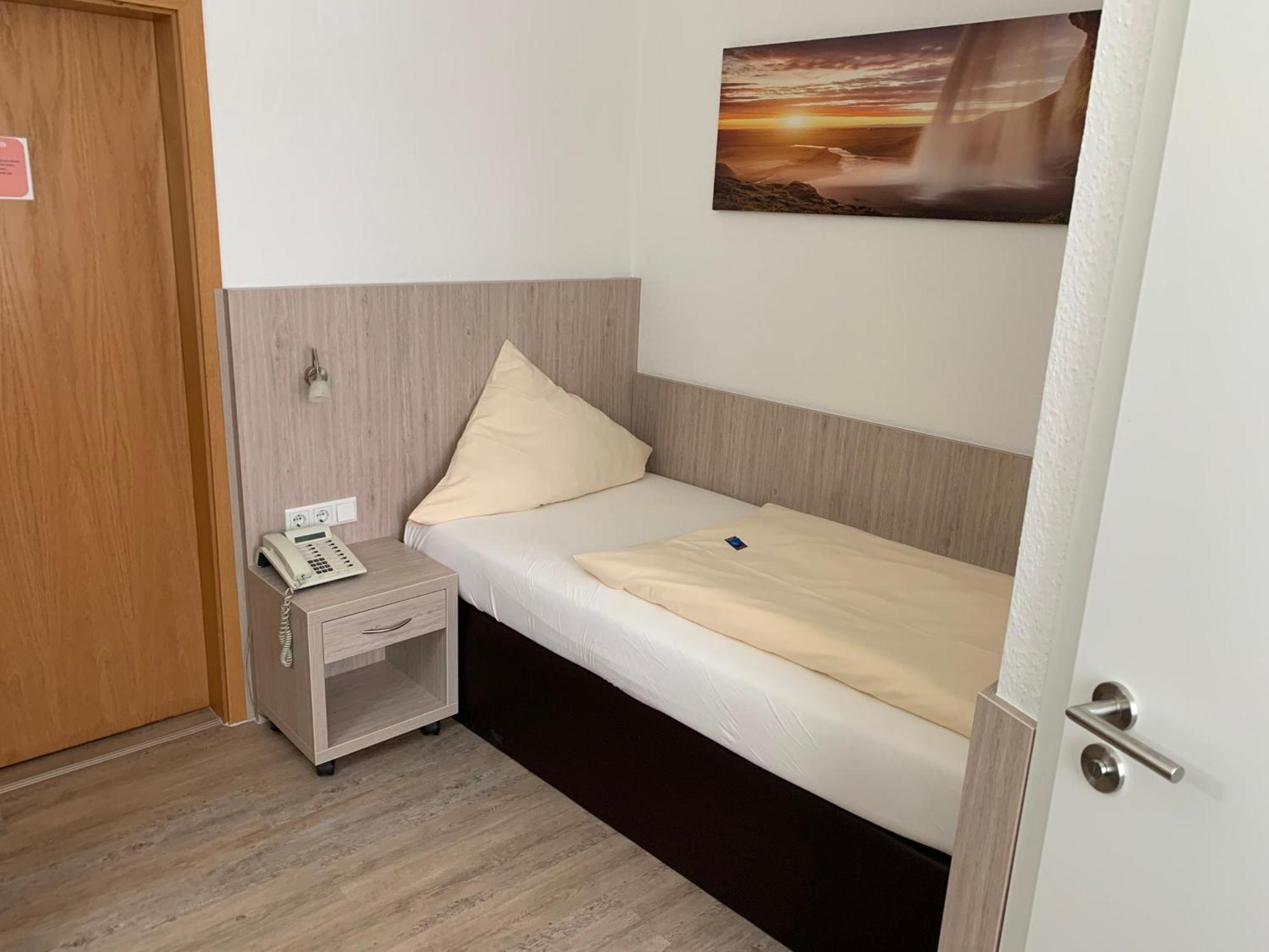 Ziegenbruch'S Gastronomie Hotel Spenge Екстериор снимка