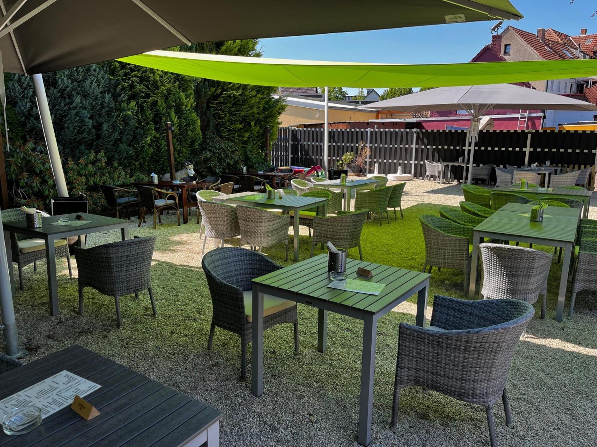 Ziegenbruch'S Gastronomie Hotel Spenge Екстериор снимка