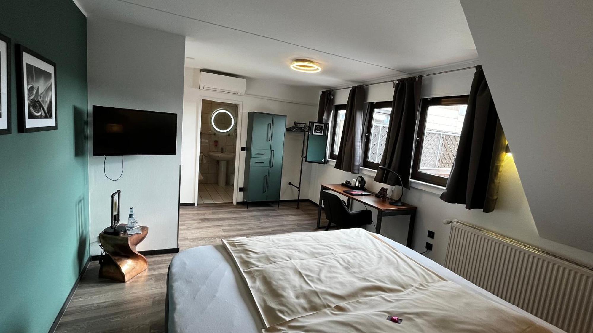 Ziegenbruch'S Gastronomie Hotel Spenge Екстериор снимка
