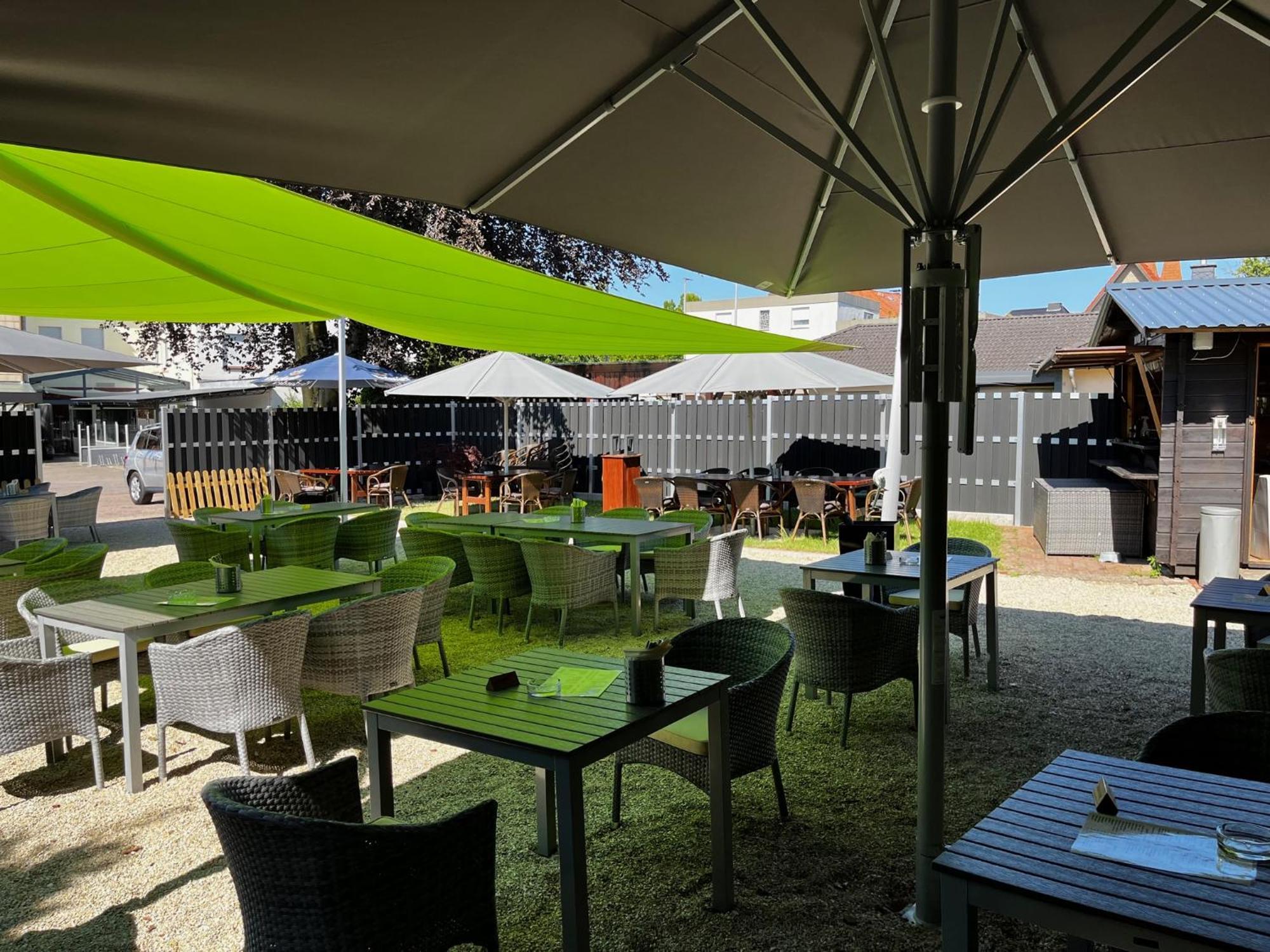 Ziegenbruch'S Gastronomie Hotel Spenge Екстериор снимка
