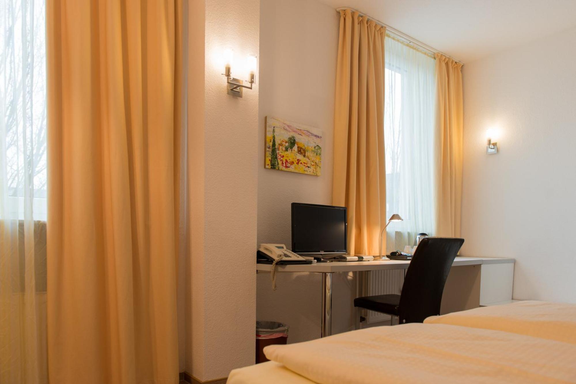 Ziegenbruch'S Gastronomie Hotel Spenge Екстериор снимка