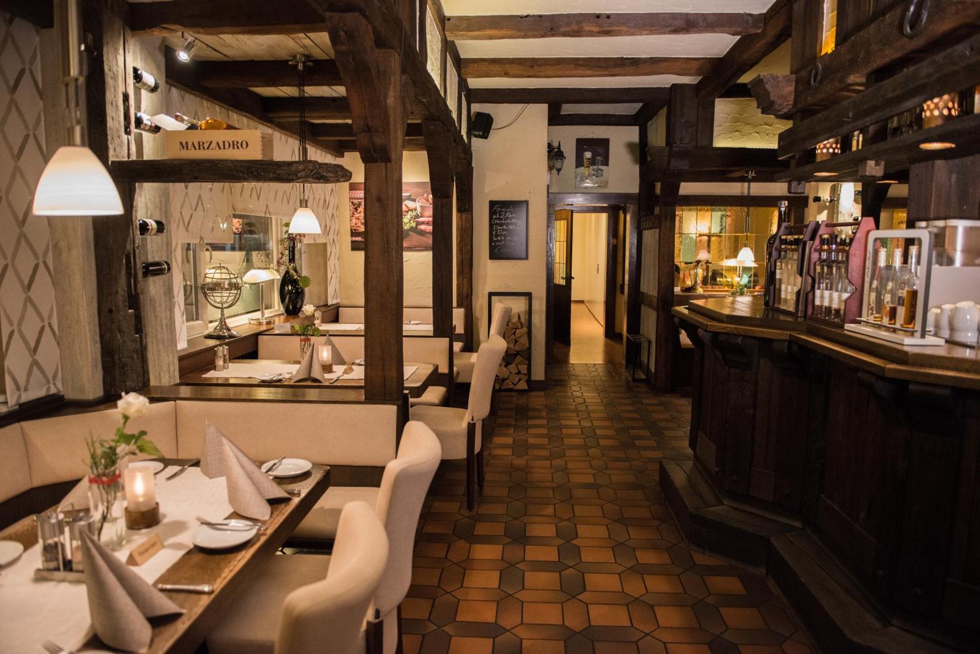 Ziegenbruch'S Gastronomie Hotel Spenge Екстериор снимка